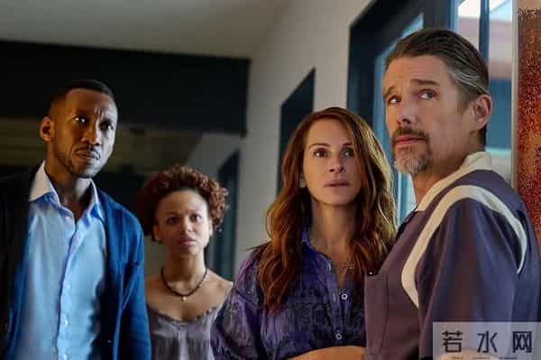 许光汉裸体：顶级女星全裸回归，尺度和口碑都爆了