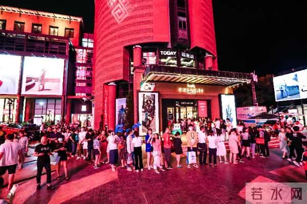 重庆奥特莱斯周年庆