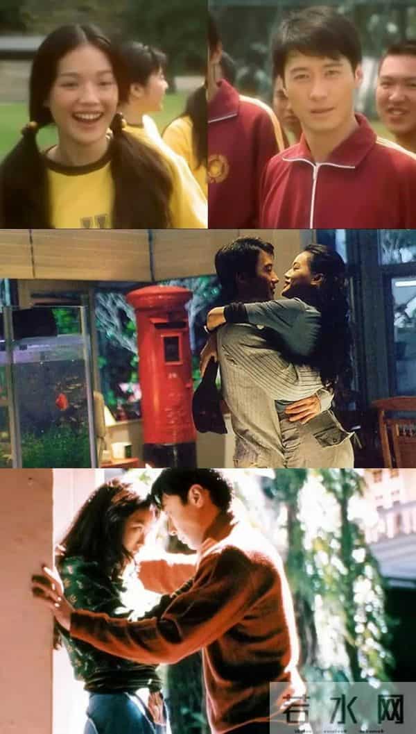 舒淇人体:舒淇5部尺度电影盘点:用身体语言叙述禁忌美学