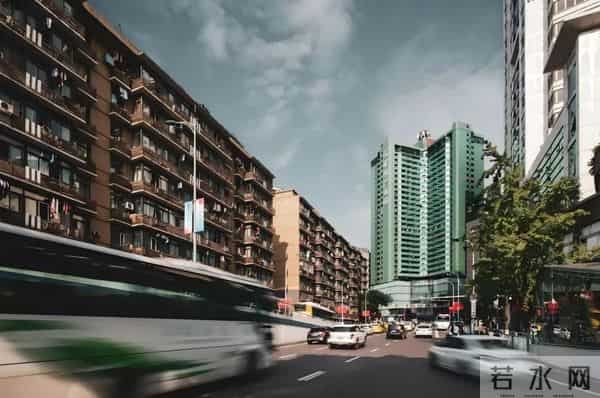 重庆上清寺:百年上清寺,映照重庆魂