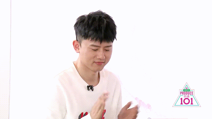 创造101陈语嫣在迪士尼工作