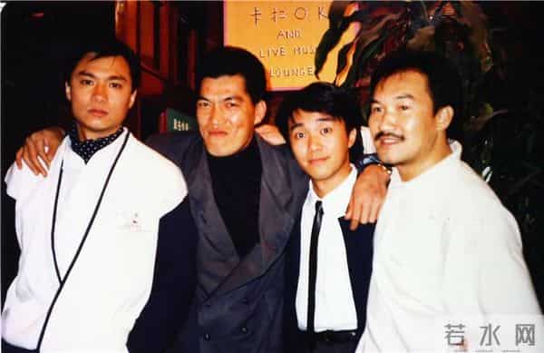 林俊贤男儿本色