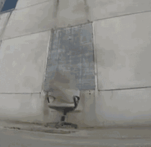 升降椅爆炸:你坐的那张椅子,随时可能爆炸!有人被炸飞!赶紧自查