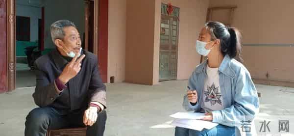 90后姑娘辞去村干部全职当农民