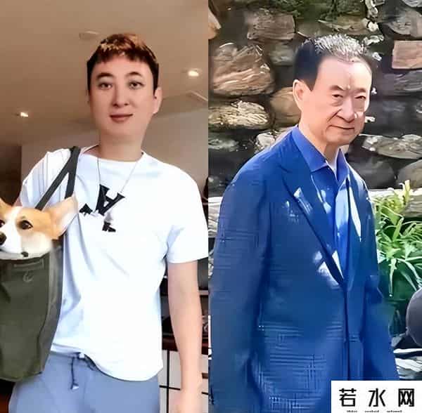 71岁王健林“限高”已取消 近照骨瘦如柴，在日本的思聪传来坏消息