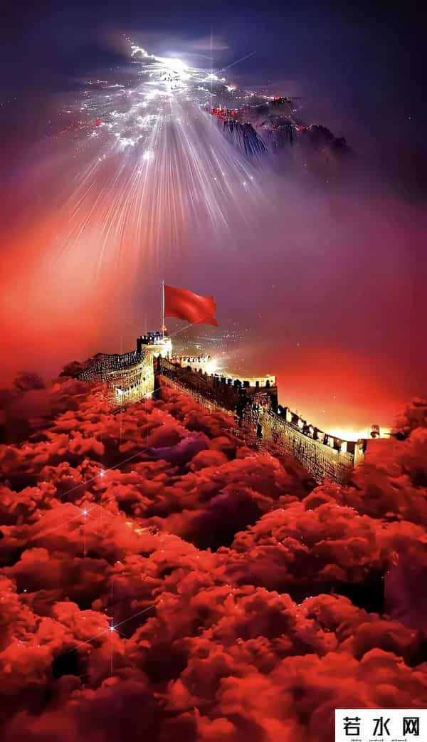 大A重现国庆红