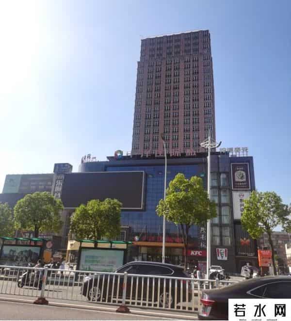 挂牌价1540万-年，长乐十洋广场招租！开店8年的永辉已退租！