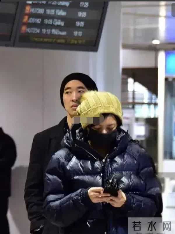 徐静蕾黄立行领证