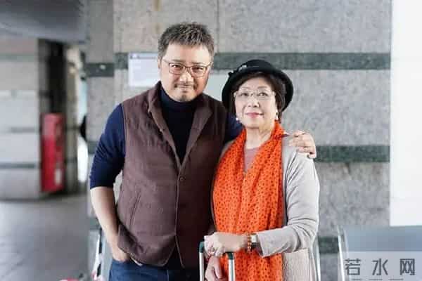 陶虹:著名女星陶虹:亲情有泪,她是丈夫和婆婆之间的润滑剂