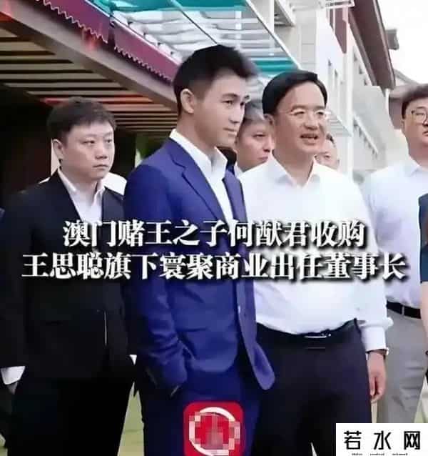 王健林被限制高消费！万达被强制执行4亿，王思聪在外泡妞赌博