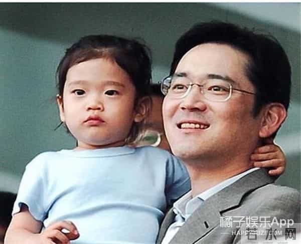 美瞳论坛:有钱有颜!三星公主李元珠颜值赶超爱豆,现实版《继承者们》