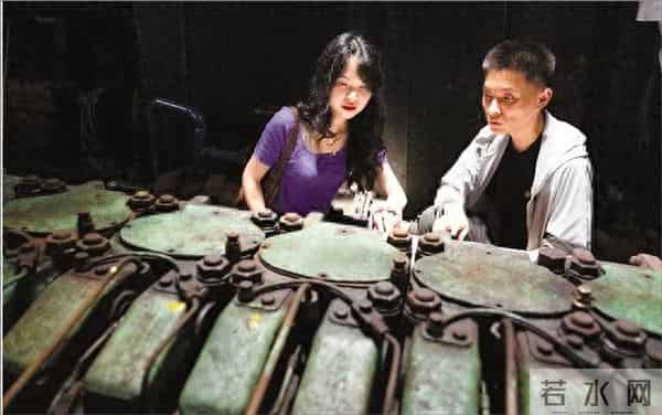 潘奕:记者在温岭跟访船舶检验——验船师:心细如发护远航