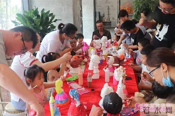 曹县翰林府：曹县翰林府首届民俗文化网红节10月1日盛大开幕