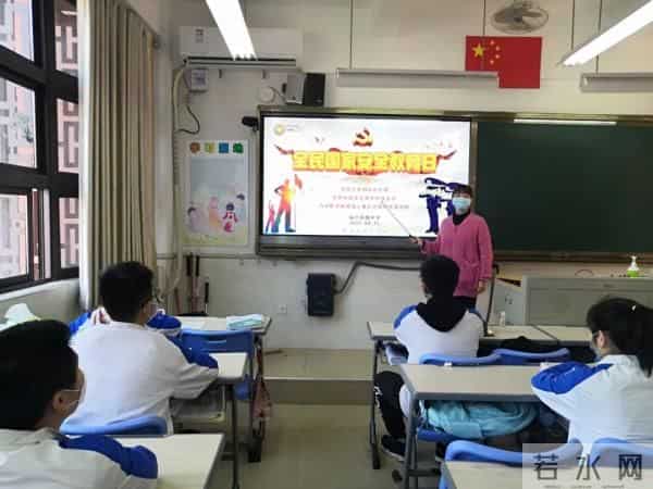 黑丝丝教师：心疼！复学后高三班主任的十二时辰，一起来感受下……
