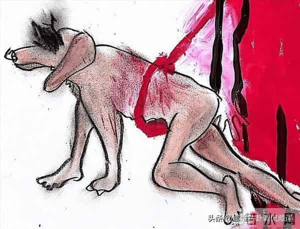 韩素希晒绘画作品被担心精神状态