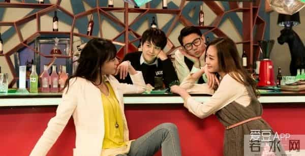 徐海乔疑恋情曝光