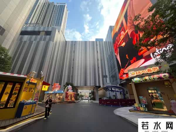 首月大卖2亿+，深圳大悦城这么猛？