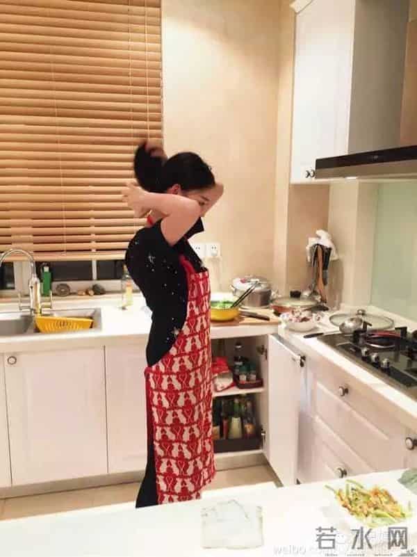 冯绍峰林允甜蜜同居