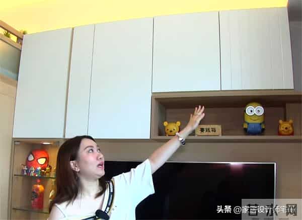 19楼空间:香港90后夫妻的19㎡小家,利用2.9m层高做夹层,2个人住太爽了!