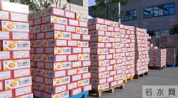 零食工厂:安徽麦吉食品有限公司:食品工厂“满弓”开跑