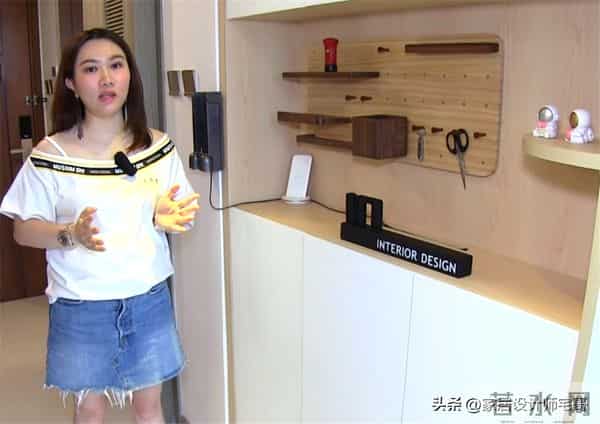 19楼空间:香港90后夫妻的19㎡小家,利用2.9m层高做夹层,2个人住太爽了!