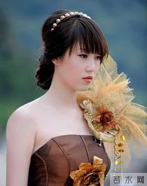 张悠雨人体艺术