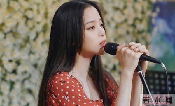 欧阳娜娜与壹心娱乐结束合作