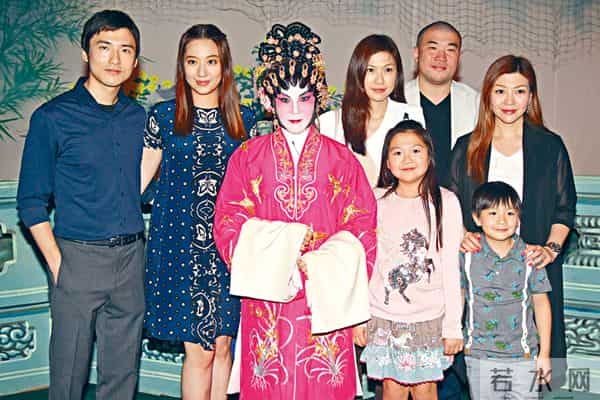 陈汉骢：人生最大成就是婚姻：一个样样普通的汉子，唯一不普通的就是老婆