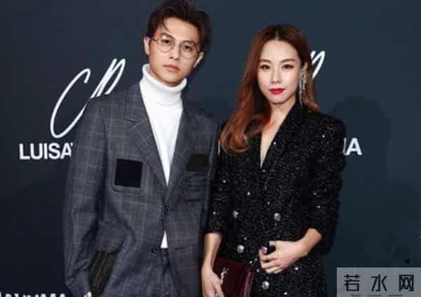 方力申回应王子邓丽欣分手