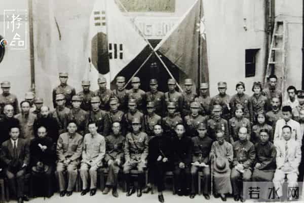 重庆韩语:重庆何时成了韩国的“首都”?七星岗莲花池,心酸建国史的见证者