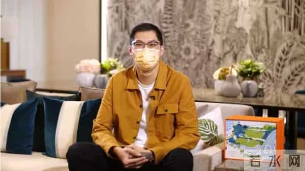 打疫苗中千万豪宅