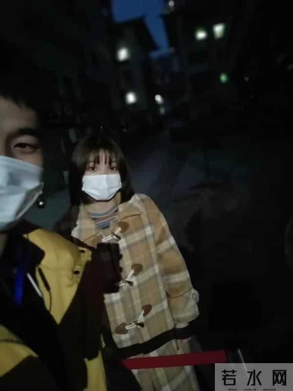 为我复读一年的男朋友