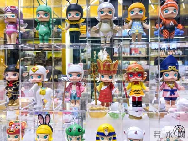 泡泡玛特甲醛超标