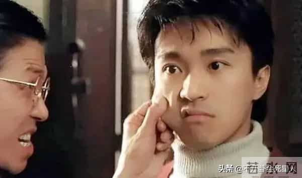 古巨基割双眼皮