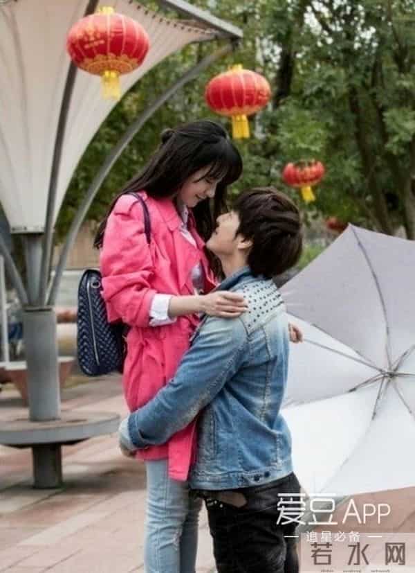 徐海乔疑恋情曝光