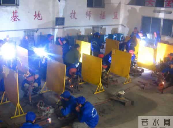 嫁人千万别嫁焊工