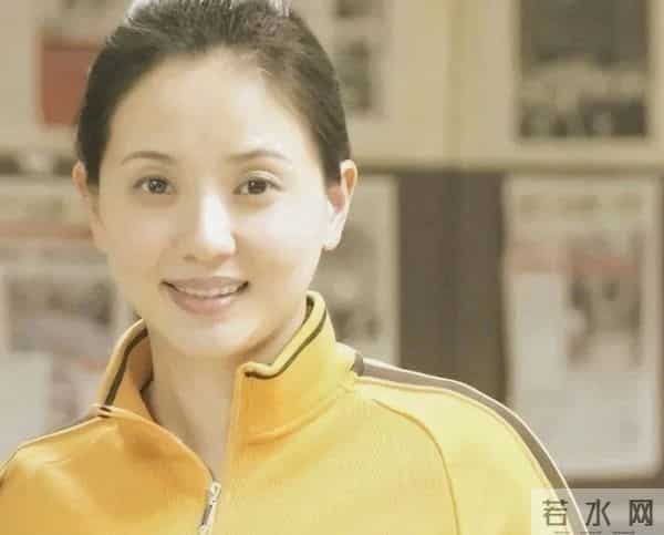 我妈三十多岁很漂亮