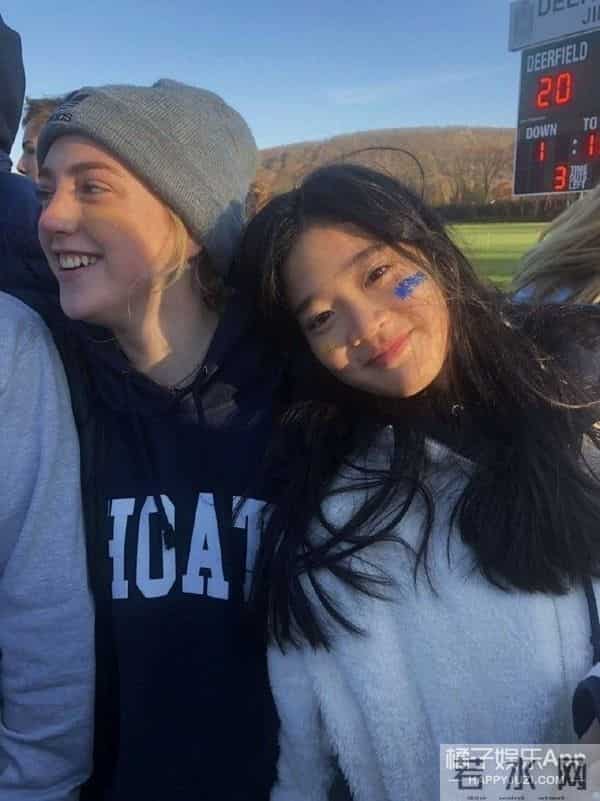 美瞳论坛:有钱有颜!三星公主李元珠颜值赶超爱豆,现实版《继承者们》