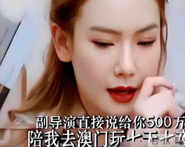 港媒曝章子怡北京2亿豪宅内景