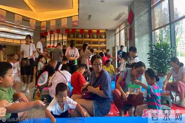 曹县翰林府：曹县翰林府首届民俗文化网红节10月1日盛大开幕