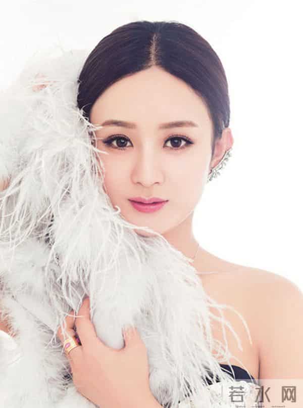 王珂博客:网评国民老婆:赵丽颖第一,国民好妻子刘涛才第五