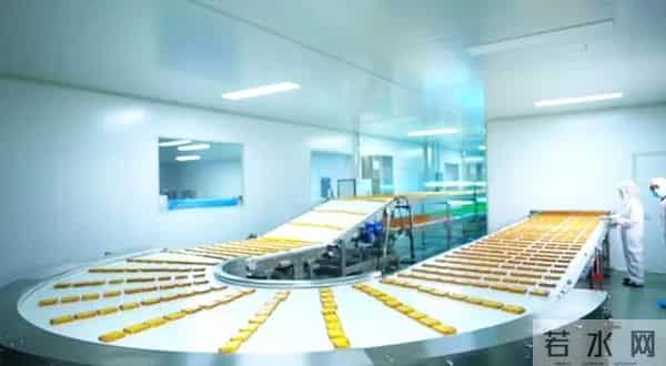 零食工厂:安徽麦吉食品有限公司:食品工厂“满弓”开跑