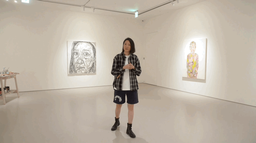 曲家瑞父亲：身为艺术家、富家千金的曲家瑞为什么要到康熙混综艺咖？