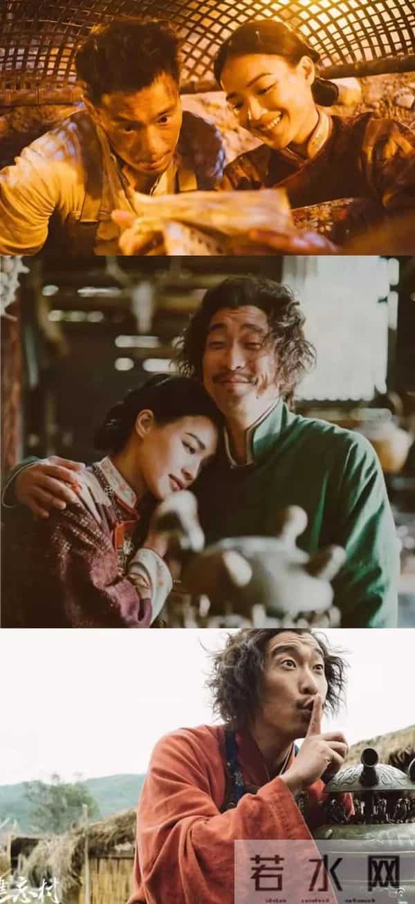 舒淇人体:舒淇5部尺度电影盘点:用身体语言叙述禁忌美学