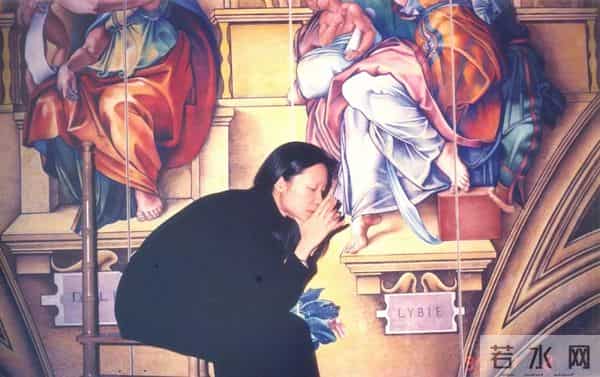 曲家瑞父亲：身为艺术家、富家千金的曲家瑞为什么要到康熙混综艺咖？