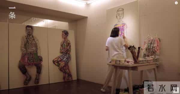 曲家瑞父亲：身为艺术家、富家千金的曲家瑞为什么要到康熙混综艺咖？