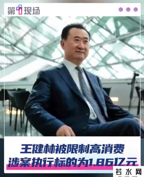 王健林限高已取消，王思聪外网更新动态，父子俩境遇一个天一个地