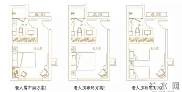 四房:讲真!一步到位的小四房,真的戳中了很多家庭的心