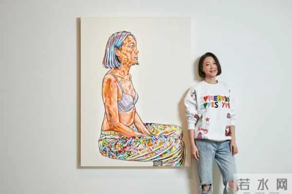 曲家瑞父亲：身为艺术家、富家千金的曲家瑞为什么要到康熙混综艺咖？