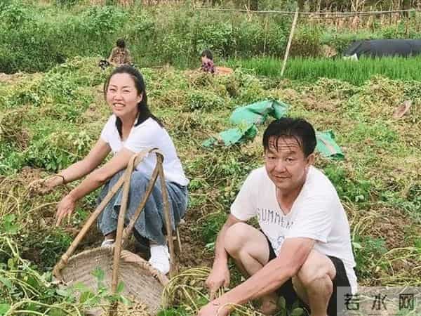 90后姑娘辞去村干部全职当农民